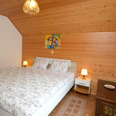 Brane Apartment Bohinj ภายนอก รูปภาพ