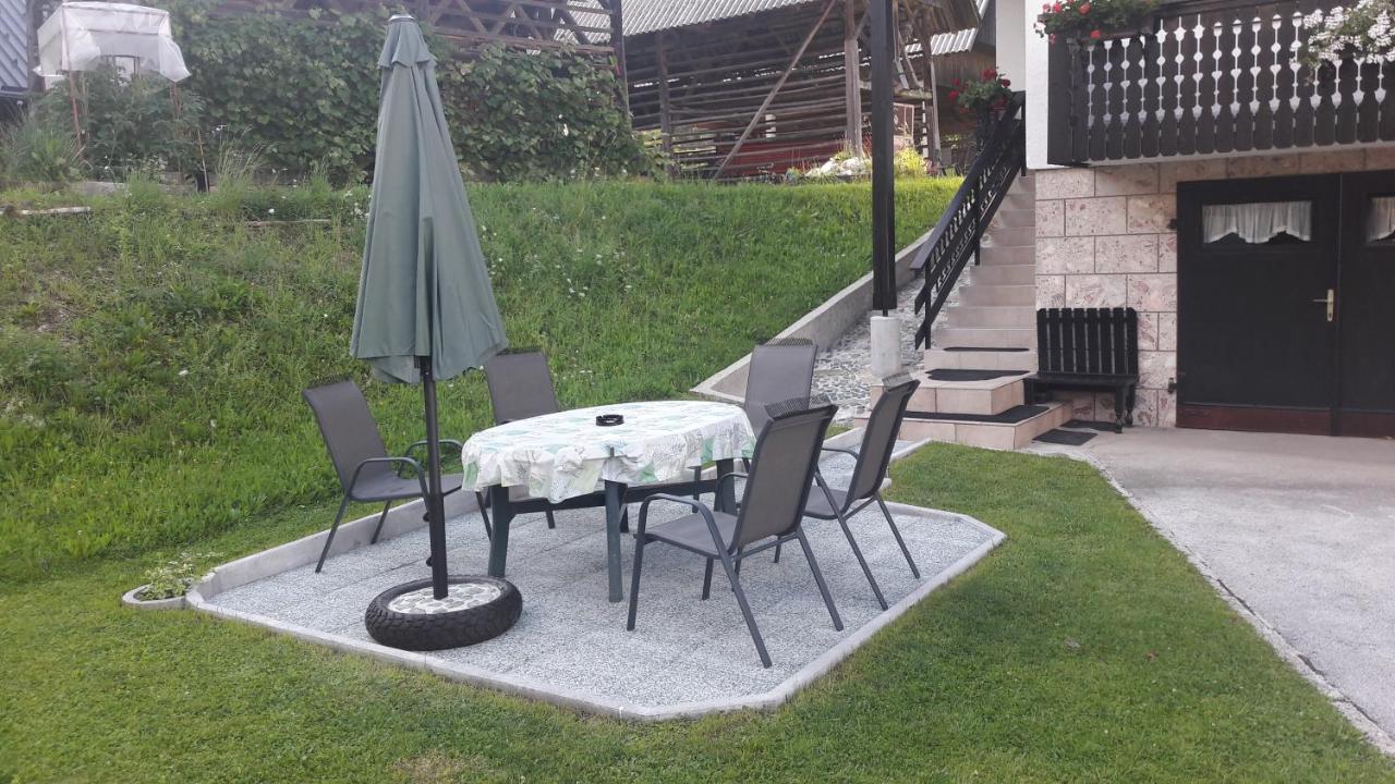 Brane Apartment Bohinj ภายนอก รูปภาพ