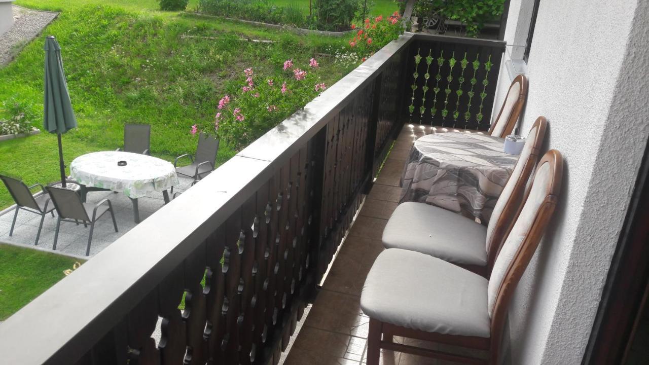 Brane Apartment Bohinj ภายนอก รูปภาพ