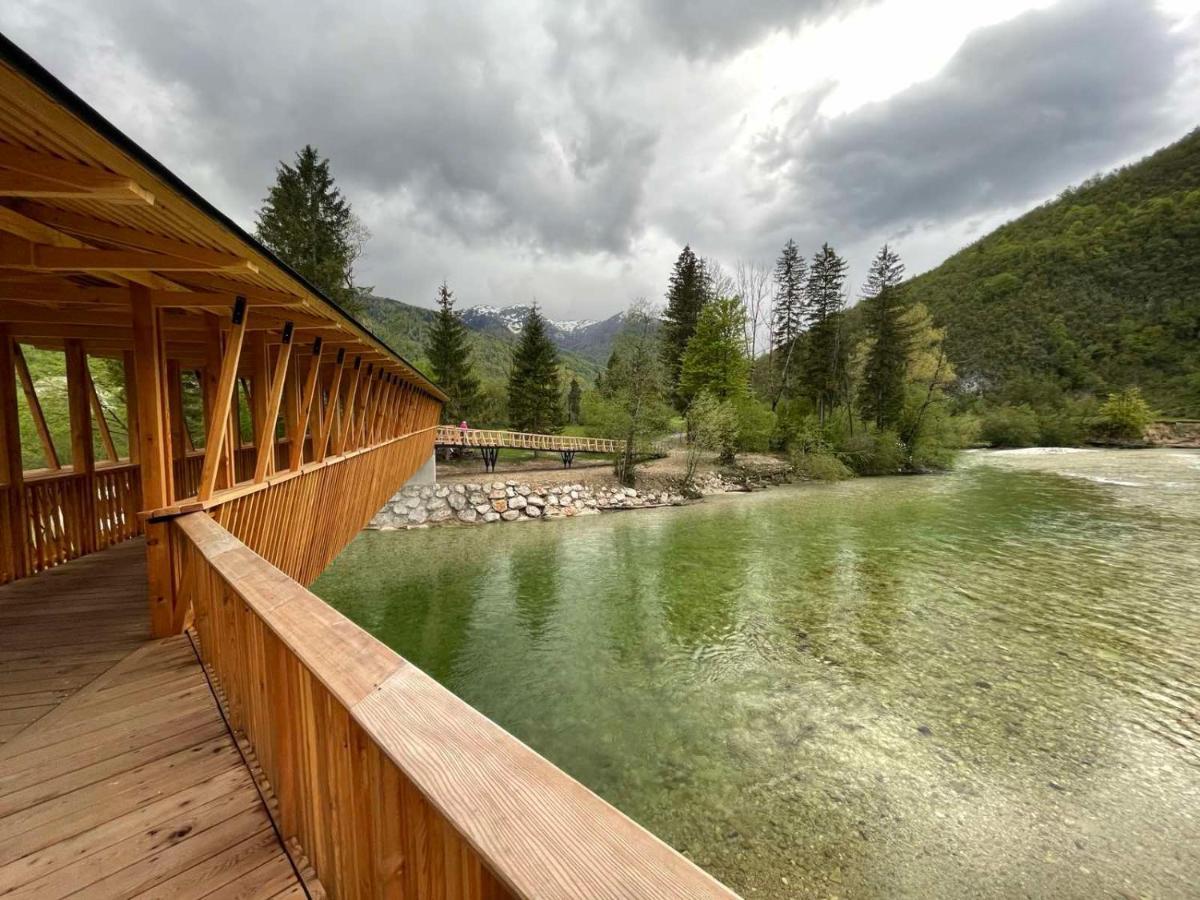 Brane Apartment Bohinj ภายนอก รูปภาพ