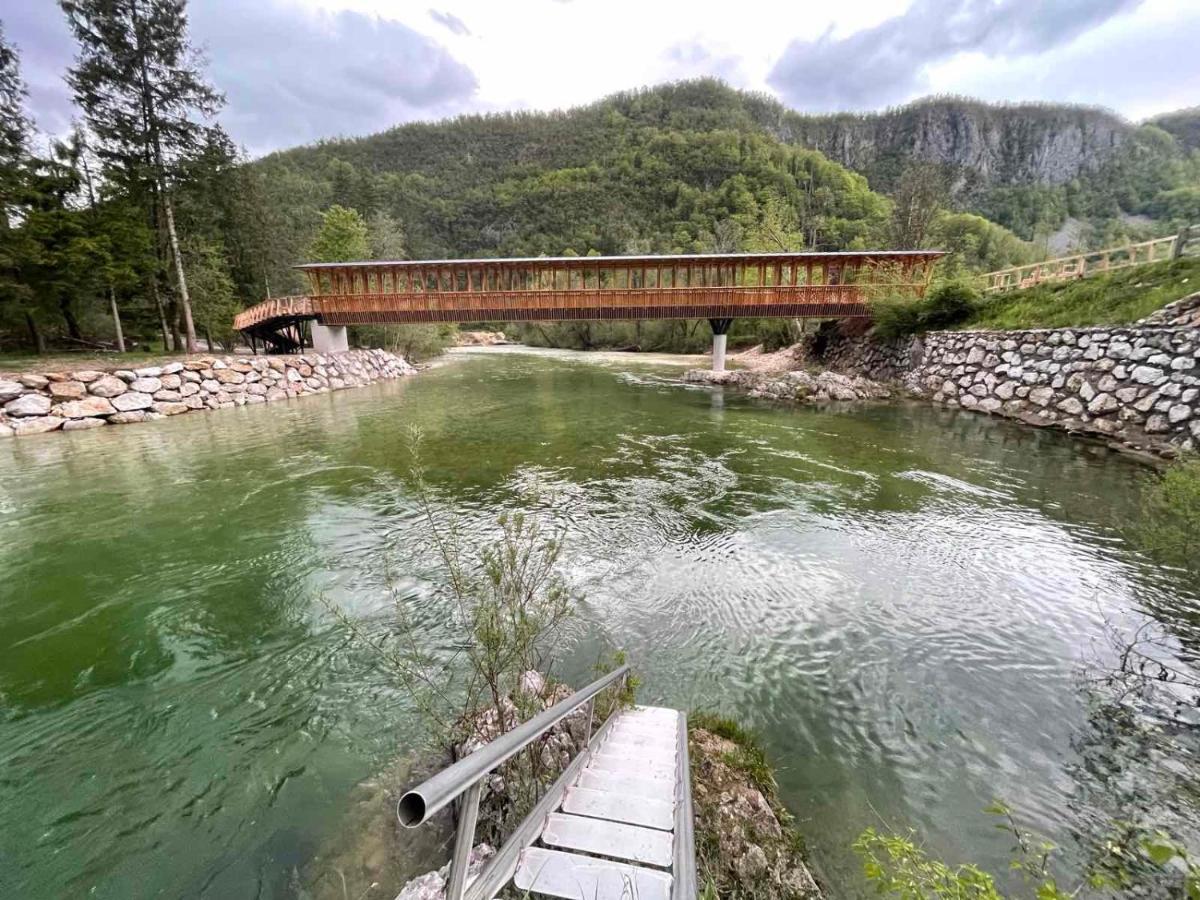 Brane Apartment Bohinj ภายนอก รูปภาพ