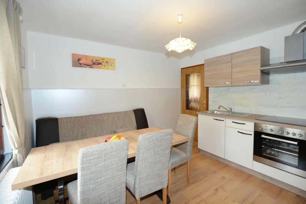 Brane Apartment Bohinj ภายนอก รูปภาพ