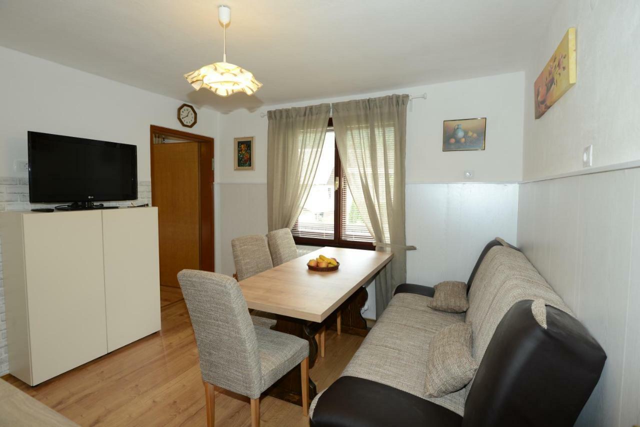 Brane Apartment Bohinj ภายนอก รูปภาพ