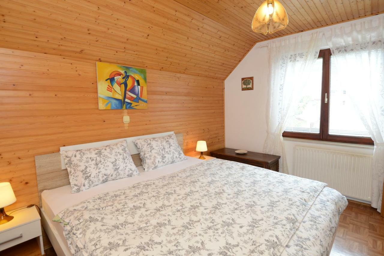 Brane Apartment Bohinj ภายนอก รูปภาพ