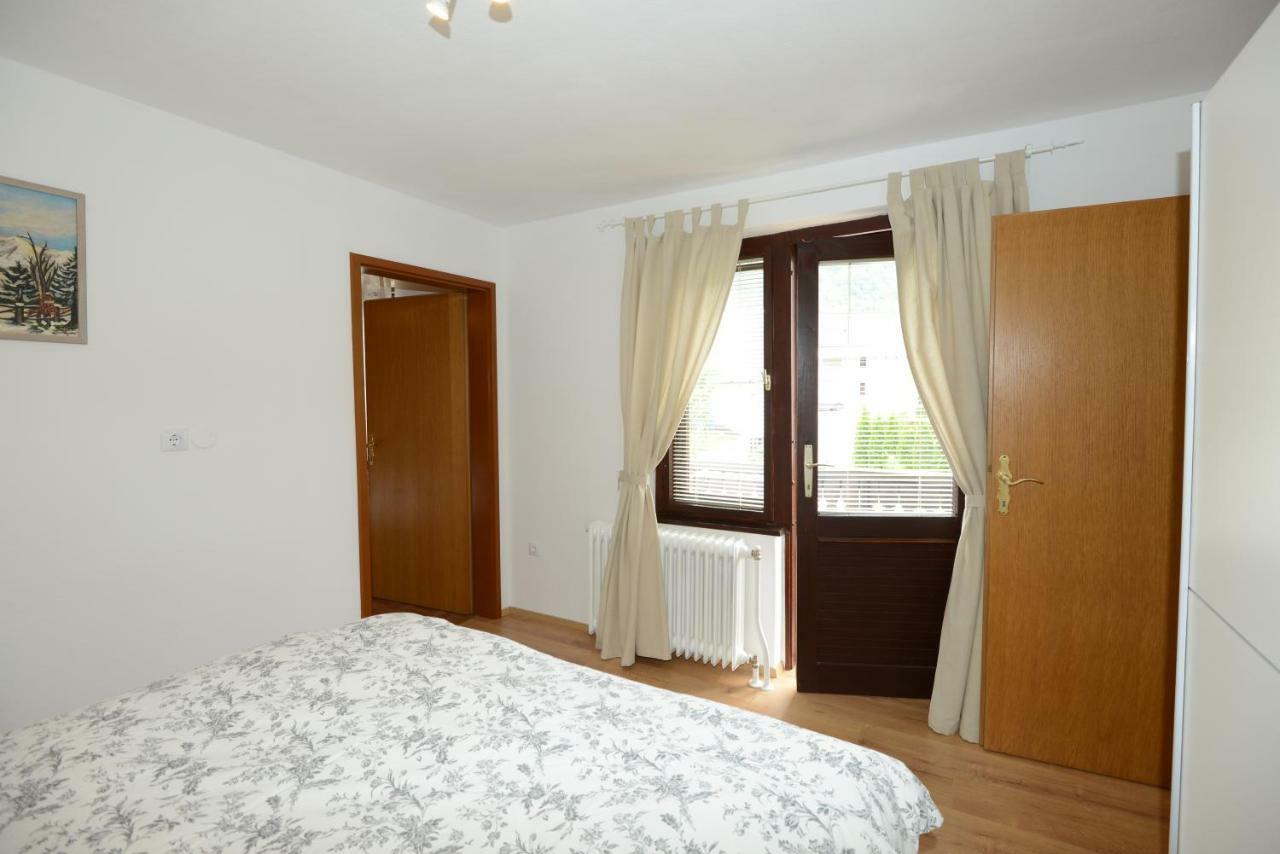 Brane Apartment Bohinj ภายนอก รูปภาพ