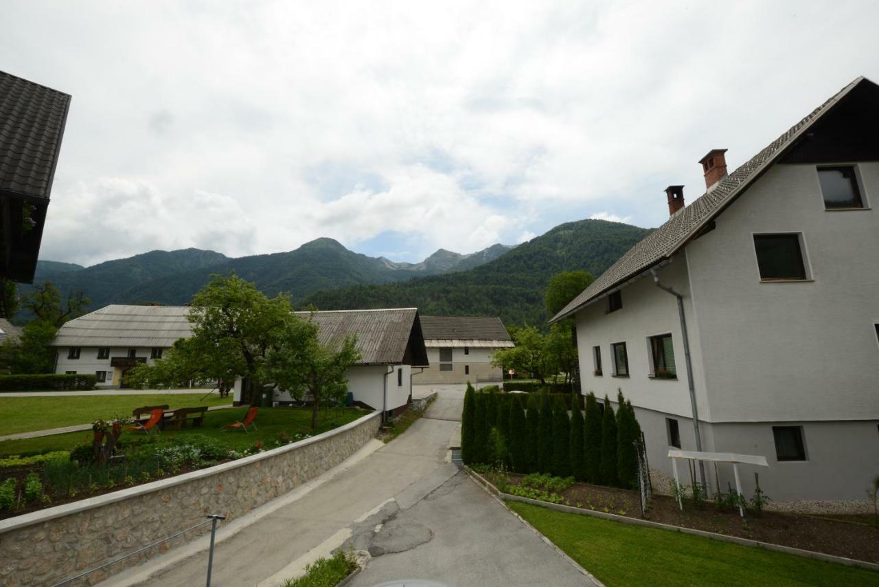Brane Apartment Bohinj ภายนอก รูปภาพ