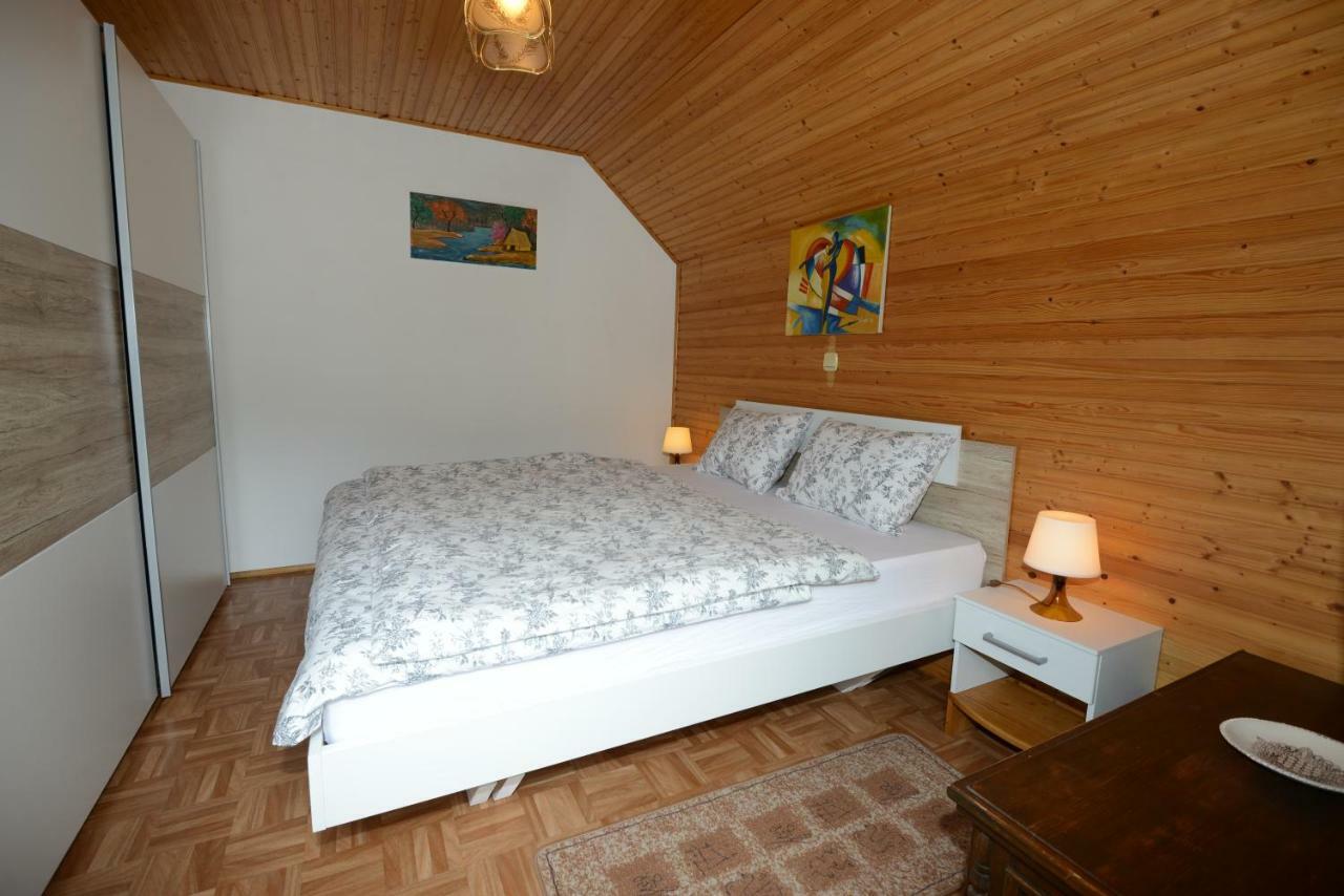 Brane Apartment Bohinj ภายนอก รูปภาพ