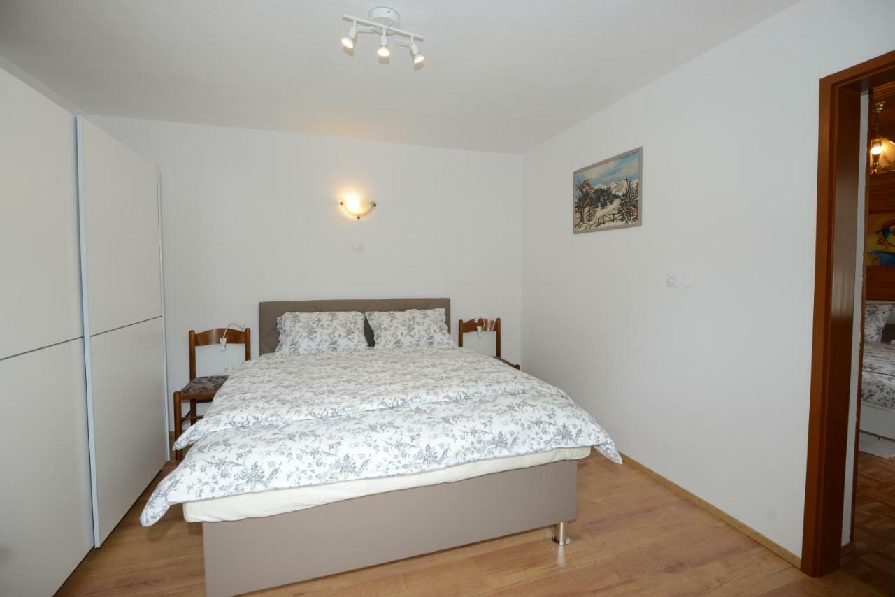 Brane Apartment Bohinj ภายนอก รูปภาพ