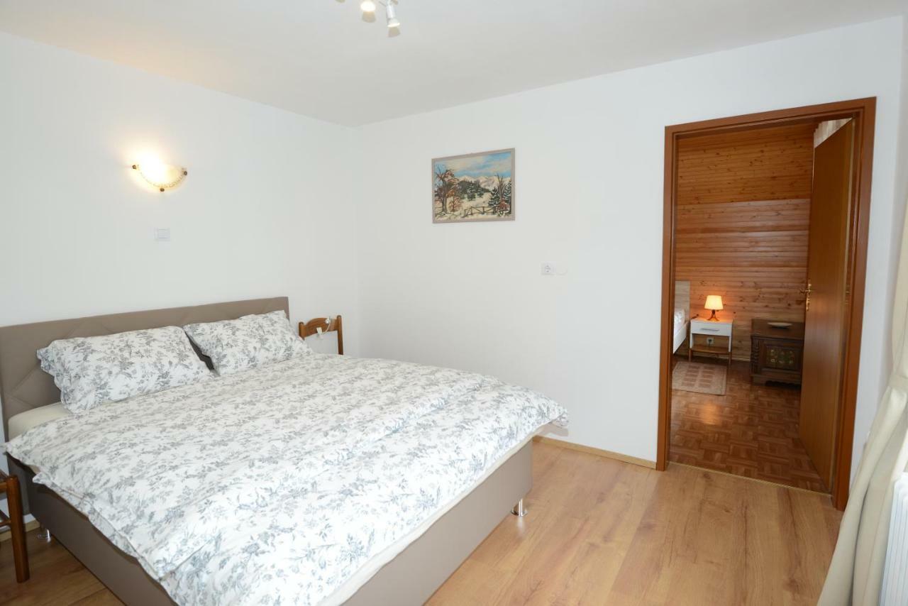 Brane Apartment Bohinj ภายนอก รูปภาพ