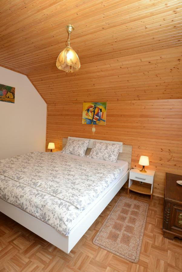 Brane Apartment Bohinj ภายนอก รูปภาพ