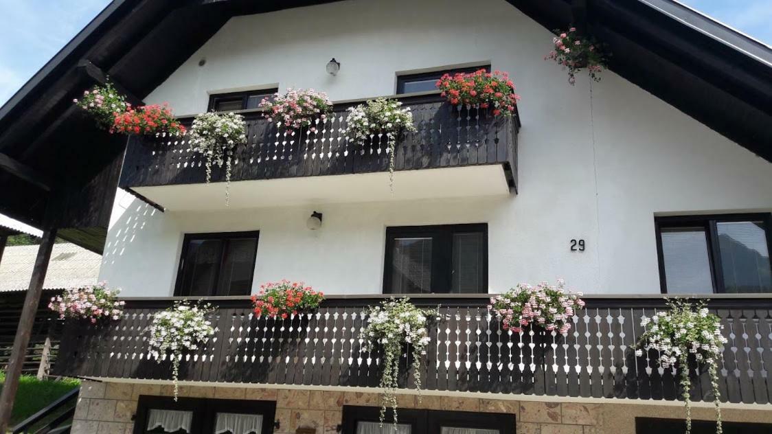 Brane Apartment Bohinj ภายนอก รูปภาพ